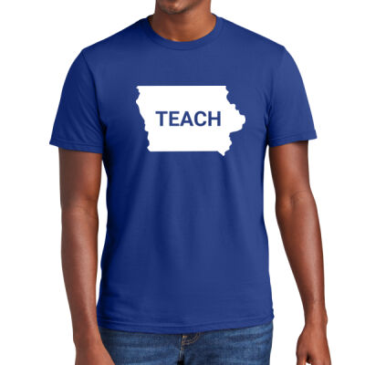 Dubuque Education Association Official T-Shirt Thumbnail