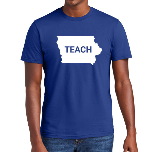 Dubuque Education Association Official T-Shirt Thumbnail
